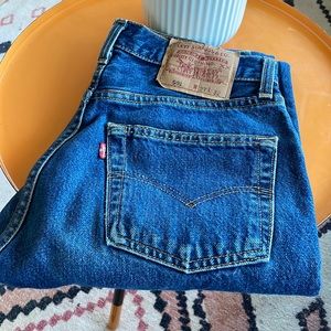 Vintage Lego’s 501s